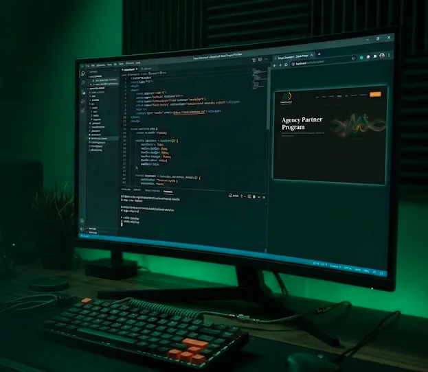 Custom web development comparison