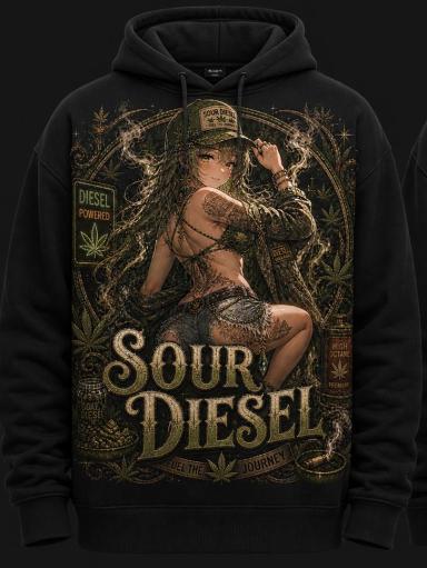 Rei - Sour Diesel
